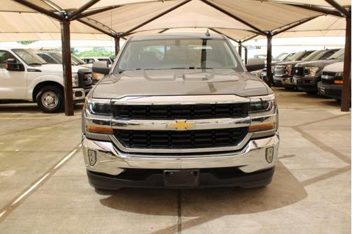 2017 Chevrolet Silverado 1500 1LT