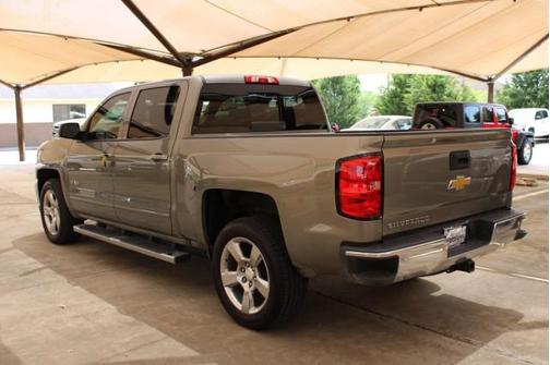 2017 Chevrolet Silverado 1500 1LT