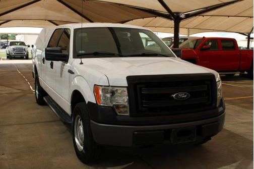2014 Ford F-150 XL