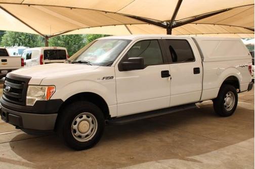 2014 Ford F-150 XL