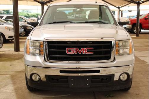2011 GMC Sierra 1500 SLE