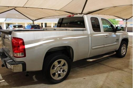 2011 GMC Sierra 1500 SLE