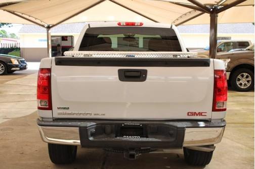 2011 GMC Sierra 1500 SLE