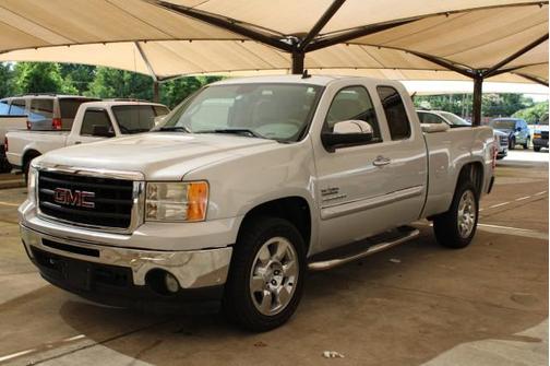 2011 GMC Sierra 1500 SLE