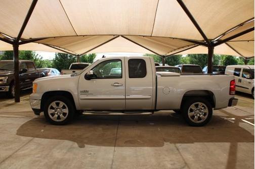 2011 GMC Sierra 1500 SLE