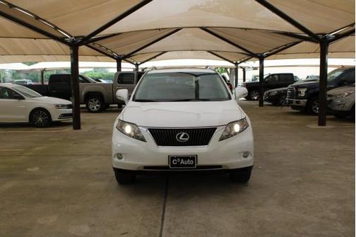 2010 Lexus RX 350 Base