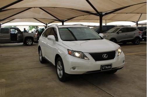 2010 Lexus RX 350 Base