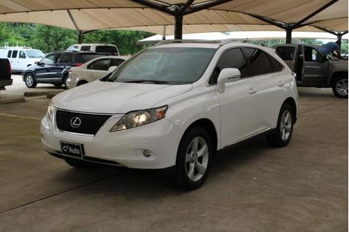 2010 Lexus RX 350 Base