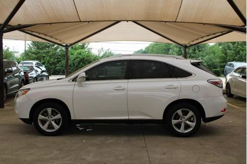2010 Lexus RX 350 Base