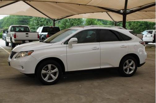 2010 Lexus RX 350 Base