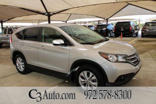 2013 Honda CR-V EX