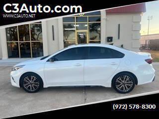 Snow White Pearl 2024 Kia Forte GT-Line