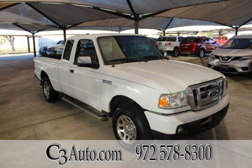 2011 Ford Ranger XLT