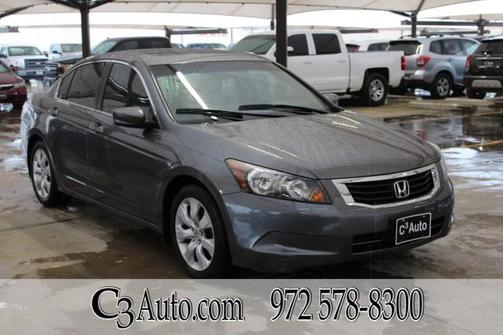 2010 Honda Accord EX-L