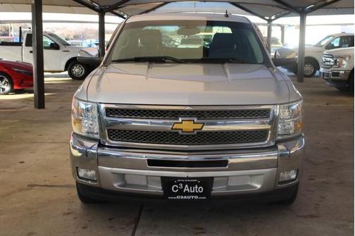 2012 Chevrolet Silverado 1500 LT