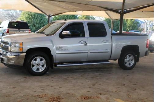 2012 Chevrolet Silverado 1500 LT