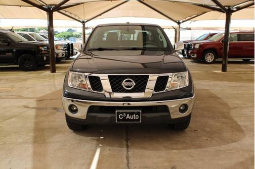 2014 Nissan Frontier SL