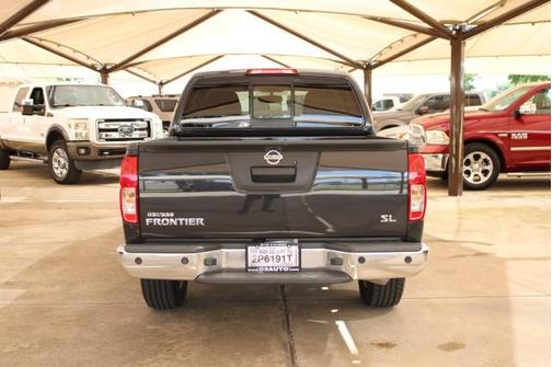 2014 Nissan Frontier SL