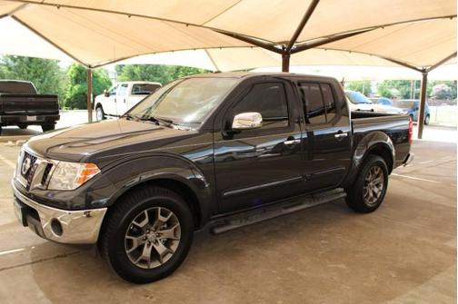 2014 Nissan Frontier SL