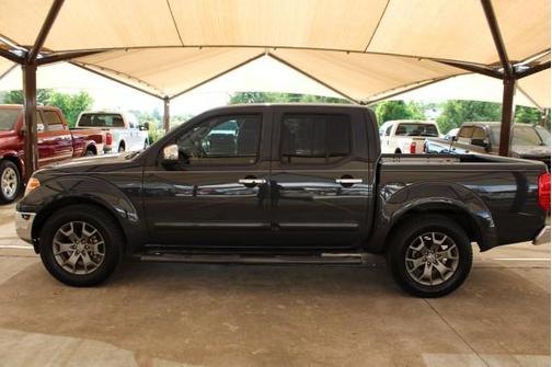 2014 Nissan Frontier SL