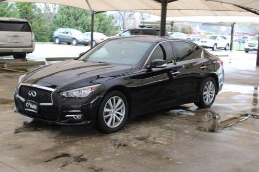 2015 INFINITI Q50 Premium