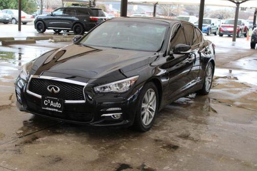 2015 INFINITI Q50 Premium