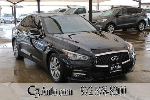 2015 INFINITI Q50 Premium
