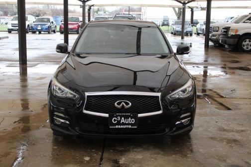 2015 INFINITI Q50 Premium