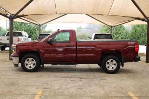 2014 Chevrolet Silverado 1500 2LT