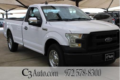 2015 Ford F-150 XLT
