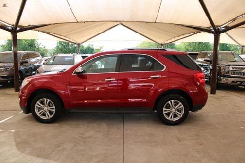2013 Chevrolet Equinox LTZ