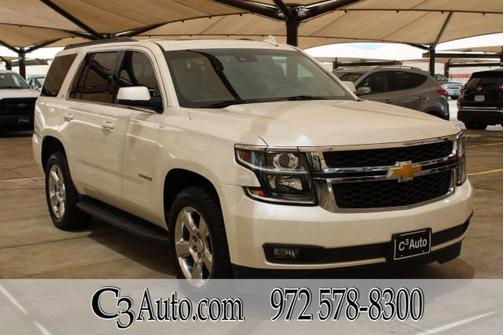 2015 Chevrolet Tahoe LT