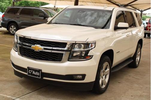 2015 Chevrolet Tahoe LT