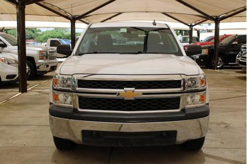 2015 Chevrolet Silverado 1500 LS