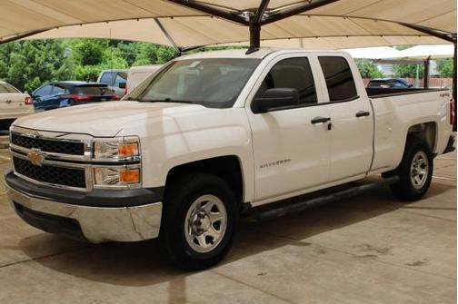 2015 Chevrolet Silverado 1500 LS