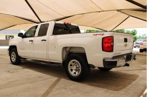 2015 Chevrolet Silverado 1500 LS