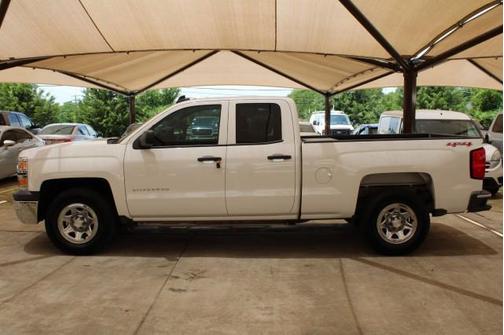 2015 Chevrolet Silverado 1500 LS