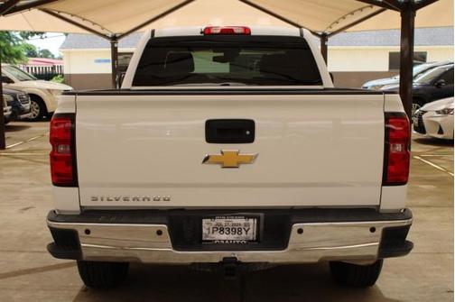 2015 Chevrolet Silverado 1500 LS