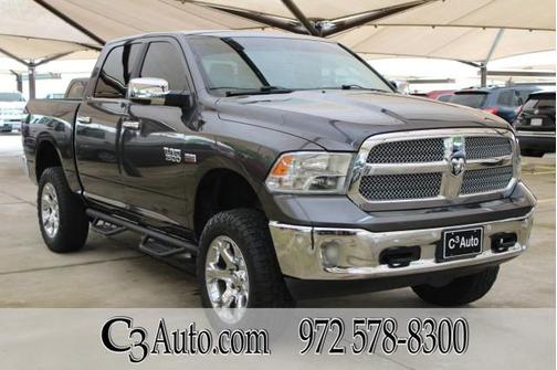 2017 RAM 1500 Lone Star