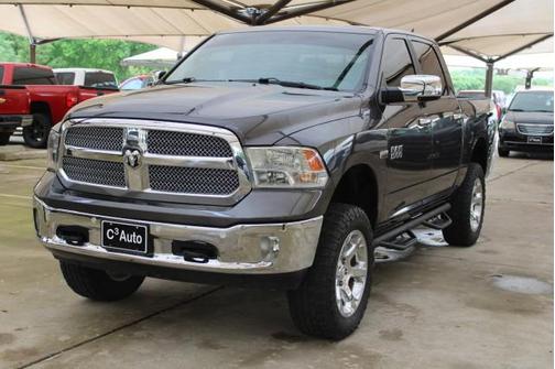 2017 RAM 1500 Lone Star