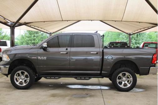 2017 RAM 1500 Lone Star