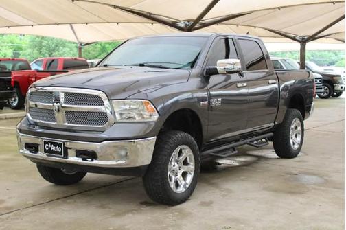 2017 RAM 1500 Lone Star