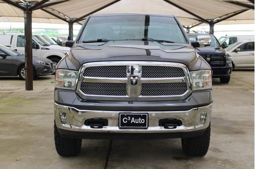 2017 RAM 1500 Lone Star