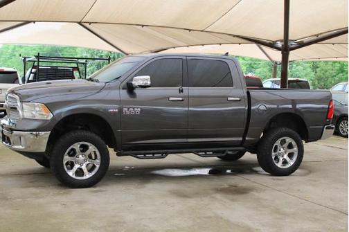 2017 RAM 1500 Lone Star