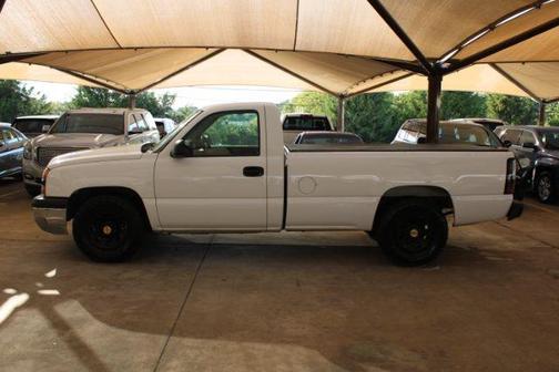 2007 Chevrolet Silverado 1500 Work Truck