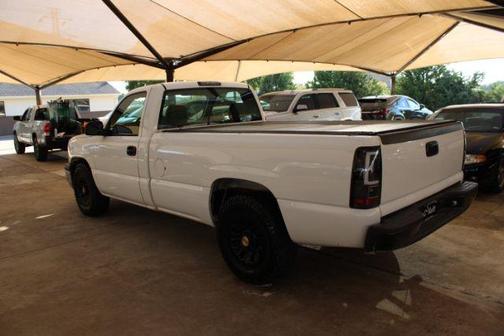 2007 Chevrolet Silverado 1500 Work Truck