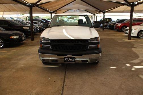 2007 Chevrolet Silverado 1500 Work Truck
