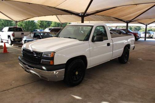 2007 Chevrolet Silverado 1500 Work Truck