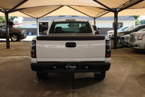2007 Chevrolet Silverado 1500 Work Truck