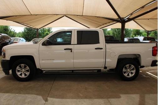 2017 Chevrolet Silverado 1500 WT
